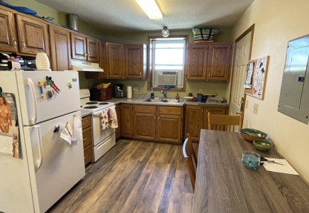 Winona State University off campus student housing at 451 West 7th Street #6