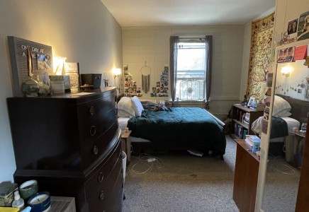 Winona State University off campus student housing at 121 W 7th street #2