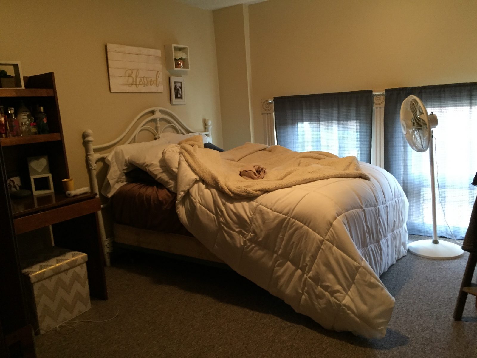 135 Lafayette 7 4 bed / 2 bath lofted apartment downtown Winona